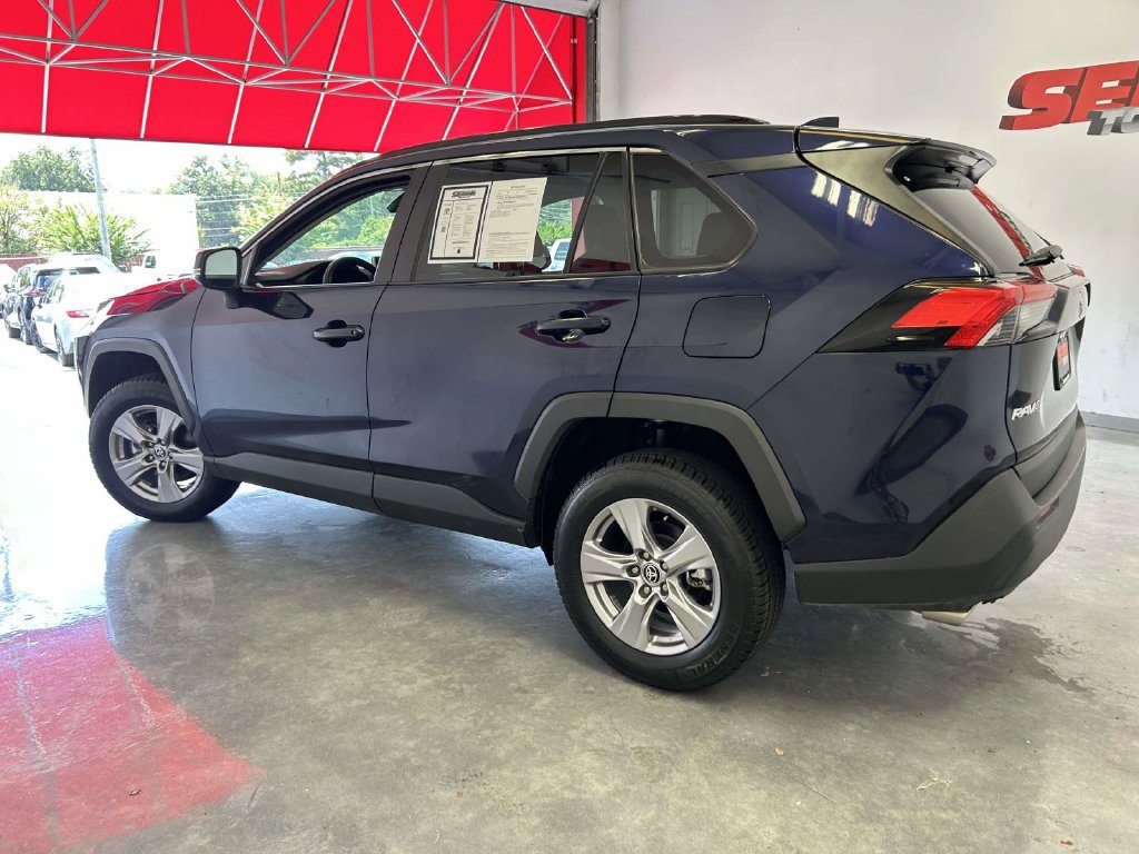 Certified 2025 Toyota RAV4 XLE AWD/4WD image 6