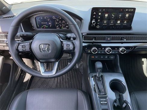 New 2025 Honda Civic FWD Hybrid Sedan image 11