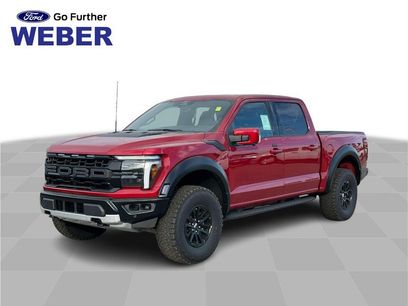 New 2025 Ford F150 Raptor