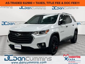 Used 2020 Chevrolet Traverse Premier w/ Redline Edition AWD/4WD video 1