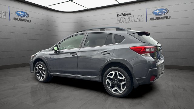 Used 2020 Subaru Crosstrek 2.0i Limited w/ Popular Package #4 AWD/4WD image 8