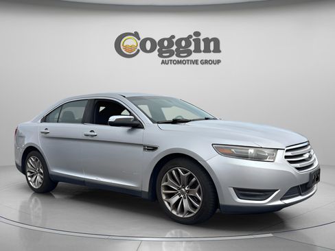 Used 2014 Ford Taurus Limited image 7