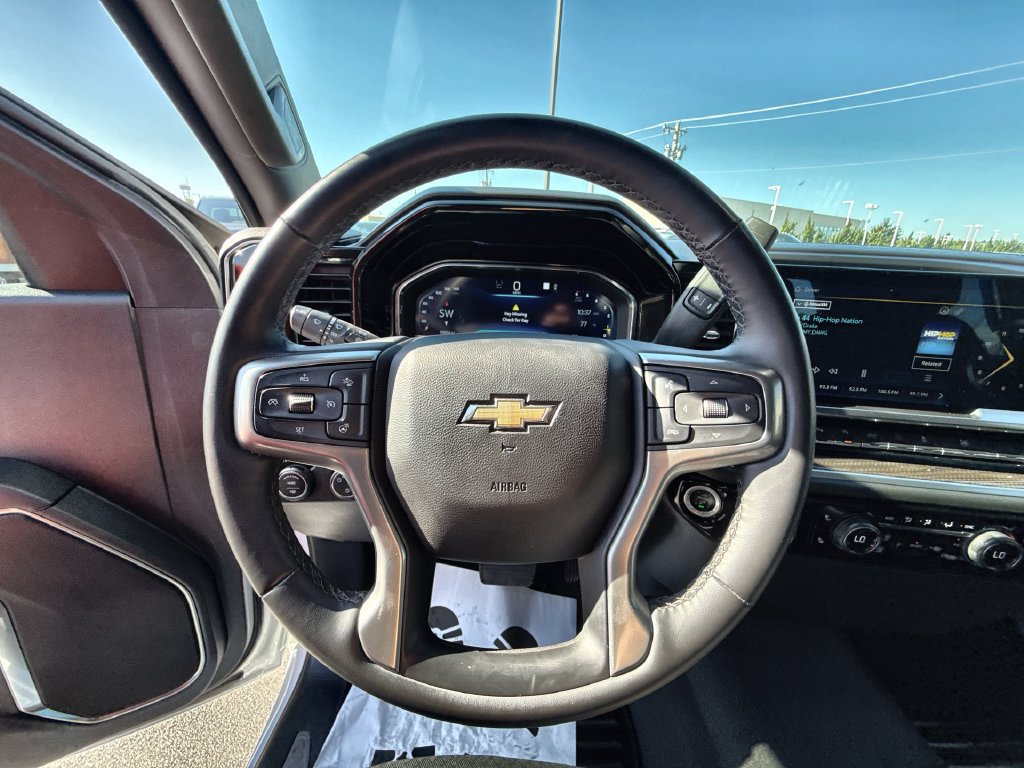 Used 2023 Chevrolet Silverado 1500 LT w/ Texas Edition Plus AWD/4WD image 17