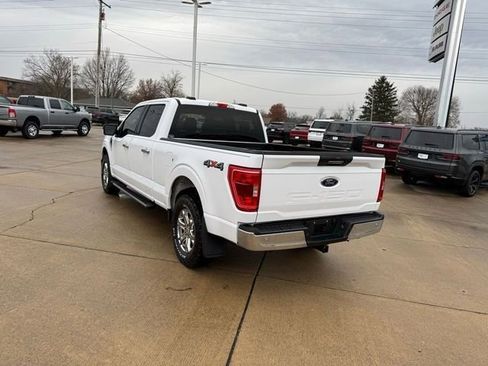 Used 2021 Ford F150 XLT w/ Equipment Group 301A Mid image 5