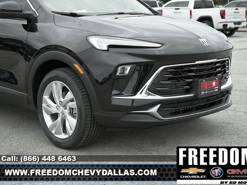 New 2026 Buick Encore GX Preferred image 39