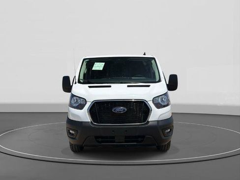 Certified 2025 Ford Transit 250 Low Roof w/ Exterior Upgrade Package RWD image 3
