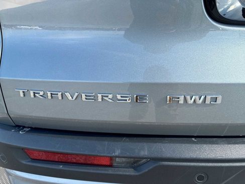 Certified 2024 Chevrolet Traverse LT w/ LPO, Floor Liner Package image 32