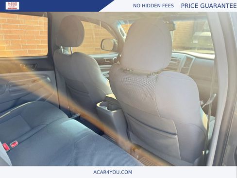 Used 2011 Toyota Tacoma 4x4 Double Cab w/ TRD Sport Pkg image 18
