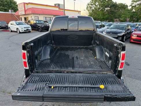 Used 2012 Ford F150 XLT w/ XLT Chrome Pkg AWD/4WD image 14