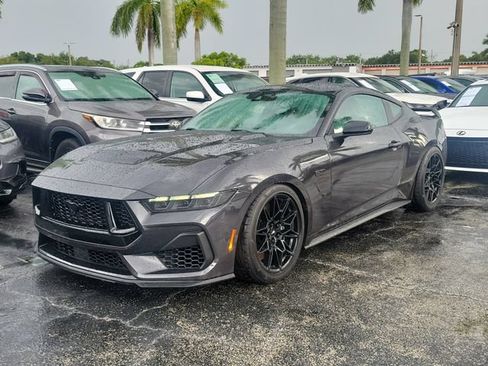 Used 2024 Ford Mustang GT Premium w/ GT Performance Package RWD image 32