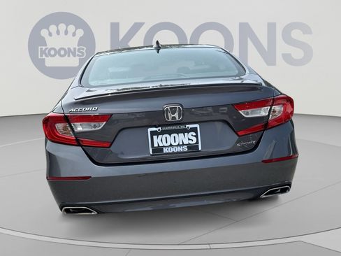 Used 2019 Honda Accord Sport image 15