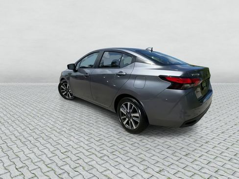 Certified 2024 Nissan Versa SV FWD image 6