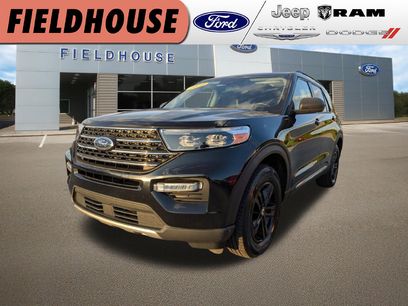 Used 2023 Ford Explorer XLT w/ Equipment Group 202A