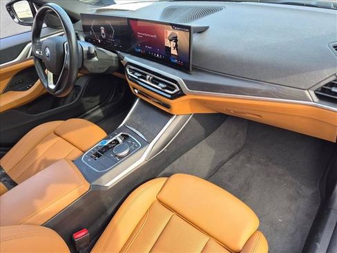 Certified 2024 BMW i4 eDrive35 w/ Convenience Package RWD image 18
