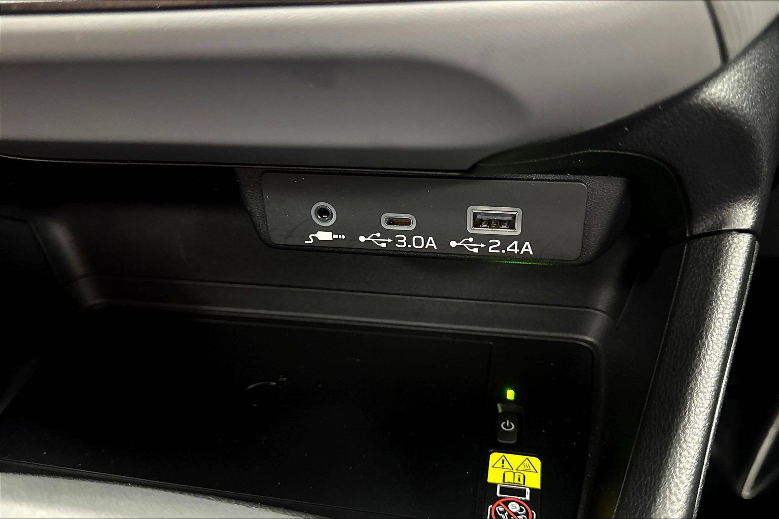 Certified 2024 Subaru Crosstrek 2.5i Wilderness w/ Crosstrek Mirror Package AWD/4WD image 20