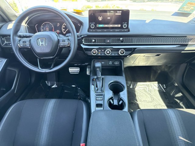 Certified 2024 Honda Civic Sport image 16