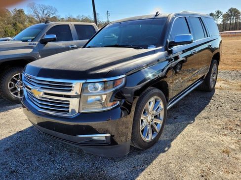 Used 2015 Chevrolet Tahoe LTZ image 6