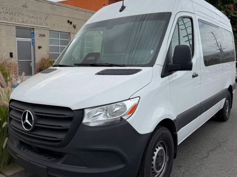 Used 2026 Mercedes-Benz Sprinter 2500 image 4