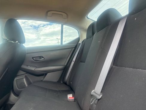 Certified 2024 Nissan Sentra S FWD image 34