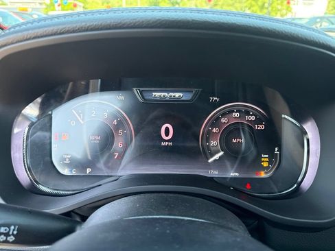 New 2026 RAM 1500 RHO w/ Bed Utility Group AWD/4WD image 12