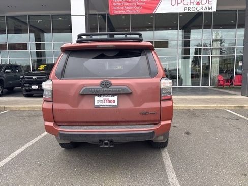 Used 2024 Toyota 4Runner TRD Pro image 12