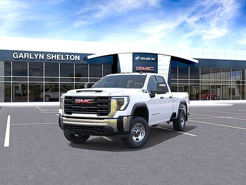 New 2026 GMC Sierra 2500 Pro w/ 1SA Pro Safety Plus Package AWD/4WD image 8