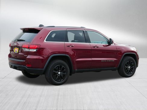 Used 2021 Jeep Grand Cherokee Laredo AWD/4WD image 7