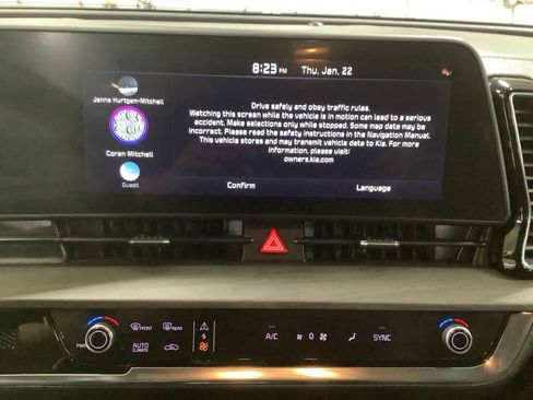 Certified 2023 Kia Sportage X-Line image 18