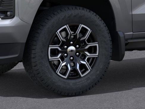 New 2026 Chevrolet Colorado Z71 AWD/4WD image 9