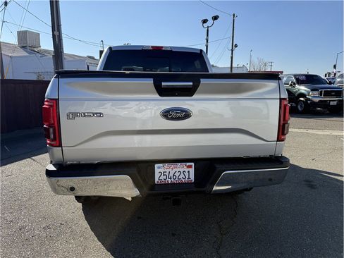 Used 2015 Ford F150 XLT w/ Equipment Group 302A Luxury image 6