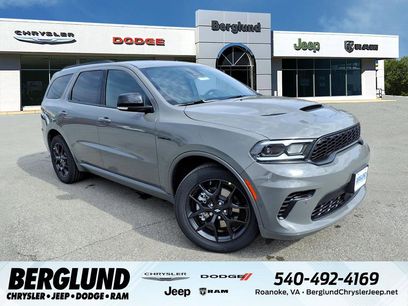 New 2026 Dodge Durango GT