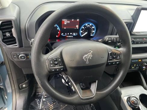 Used 2021 Ford Bronco Sport Big Bend image 10