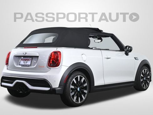 Certified 2024 MINI Cooper S w/ Seaside Edition image 13