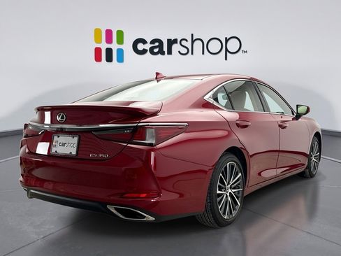 Used 2025 Lexus ES 350 w/ Premium Package image 5