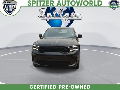 Used 2025 Dodge Durango GT AWD/4WD image 4