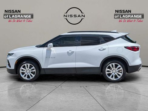 Used 2019 Chevrolet Blazer LT w/ Sun and Wheels Package FWD image 8