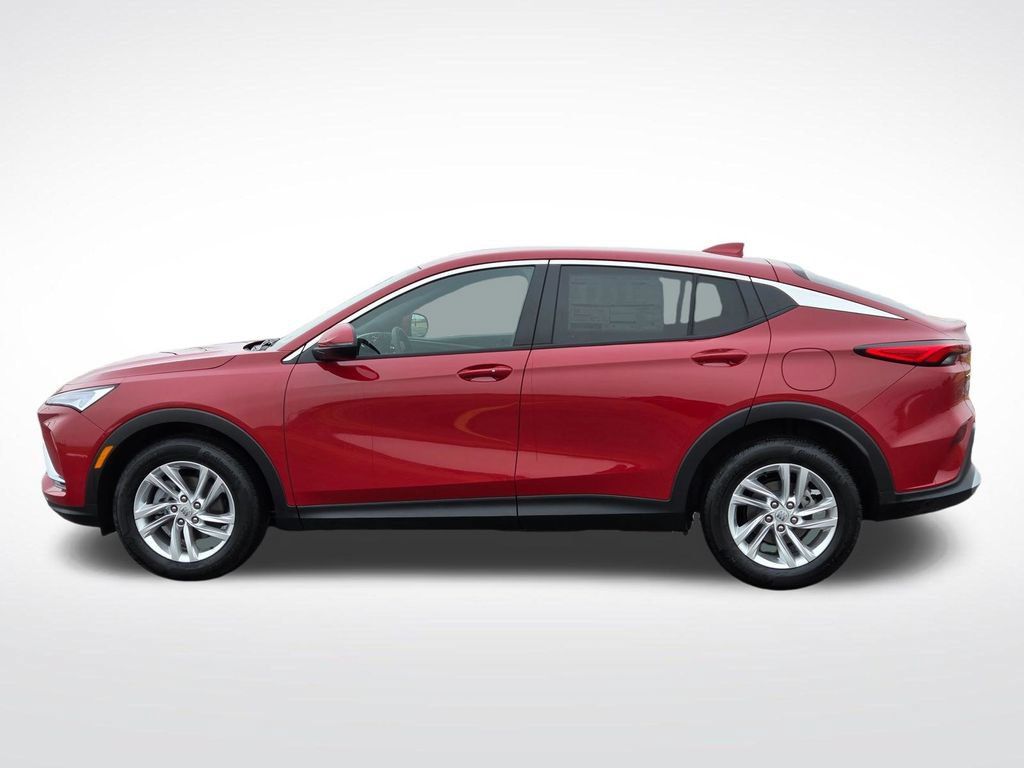 New 2026 Buick Envista Sport Touring w/ Convenience I Package FWD image 42