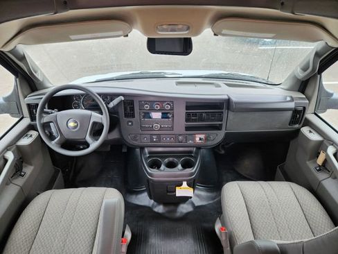 New 2026 Chevrolet Express 3500 w/ Power Convenience Package RWD image 23