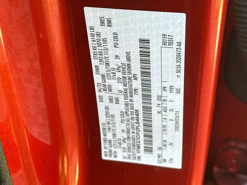 Used 2023 Ford Bronco Wildtrak image 30