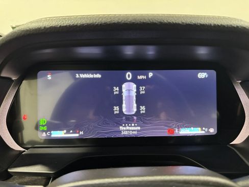 Used 2024 Jeep Grand Cherokee Limited w/ Luxury Tech Group II AWD/4WD image 8