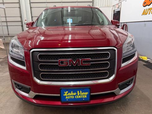 Used 2014 GMC Acadia SLT w/ Technology Package AWD/4WD image 2