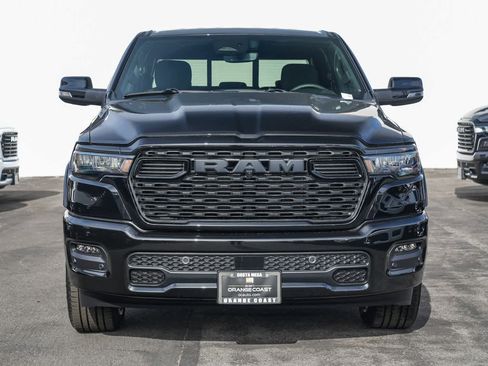 New 2026 RAM 1500 Big Horn w/ Night Edition image 2