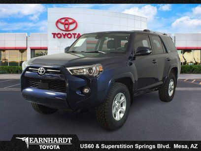 Certified 2023 Toyota 4Runner SR5 Premium w/ SR5 Premium Package