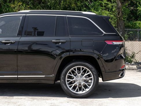 Used 2022 Jeep Grand Cherokee Summit image 23