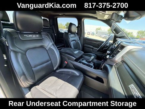 Used 2021 RAM 1500 TRX w/ TRX Level 2 Equipment Group AWD/4WD image 30
