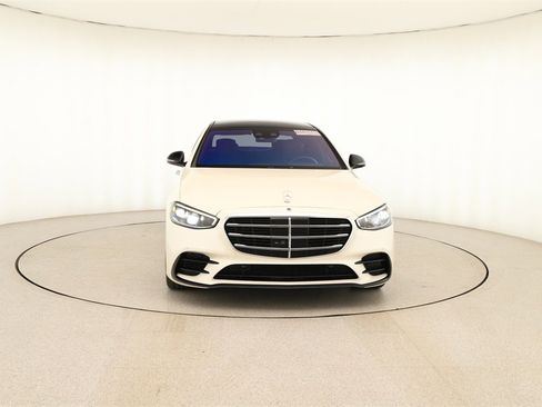 Used 2022 Mercedes-Benz S 580 4MATIC Sedan image 11