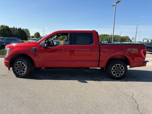 Used 2023 Ford F150 XLT w/ Equipment Group 302A High AWD/4WD image 4