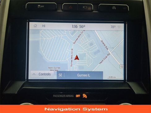 Used 2020 Ford F150 Lariat w/ Equipment Group 502A Luxury image 17