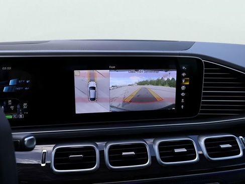 Certified 2021 Mercedes-Benz GLE 53 AMG 4MATIC Coupe image 27