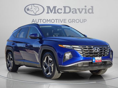 Used 2022 Hyundai Tucson SEL w/ Convenience Package FWD image 7